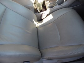 2008 Toyota Highlander Silver 3.5L AT 2WD #Z22043